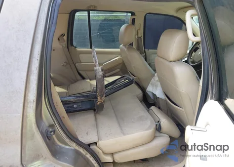 2006 Mercury Mountaineer Convenience z USA, uszkodzony, nr VIN 4M2EU36E76UJ00512